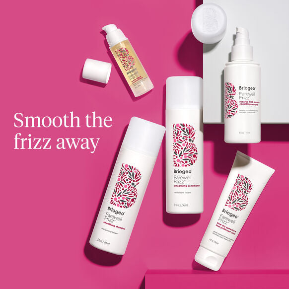 Briogeo Farewell Frizz Blow Dry Perfection & Heat Protectant Crème 118ml