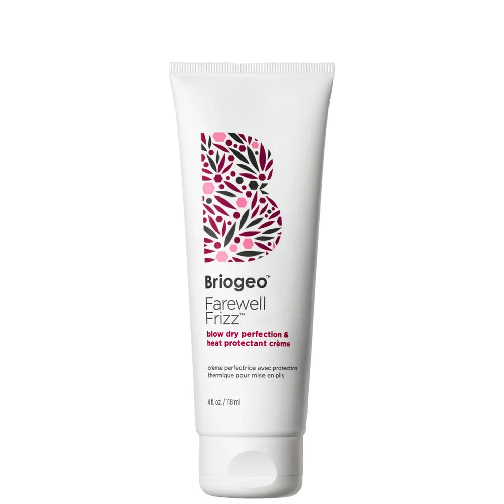 Briogeo Farewell Frizz Blow Dry Perfection & Heat Protectant Crème 118ml