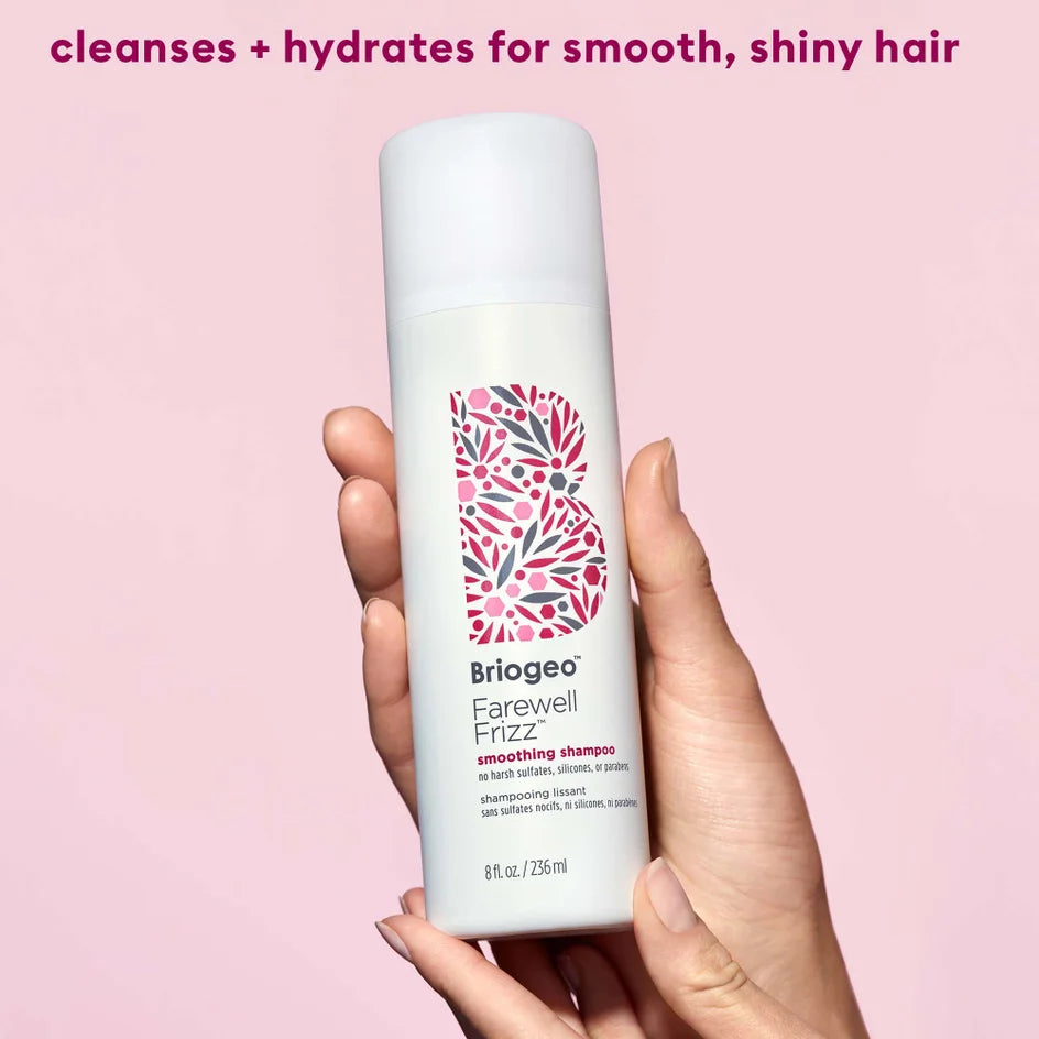 Briogeo Farewell Frizz Smoothing Shampoo 236ml