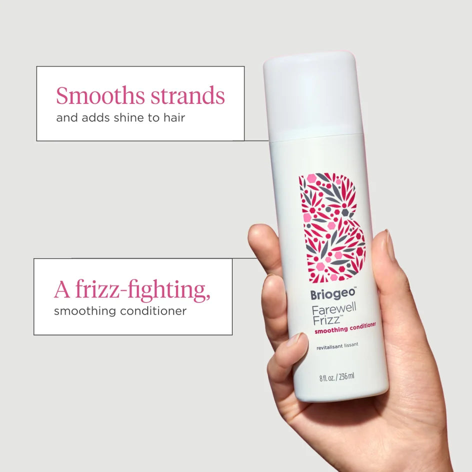 Briogeo Farewell Frizz Smoothing Conditioner 236ml