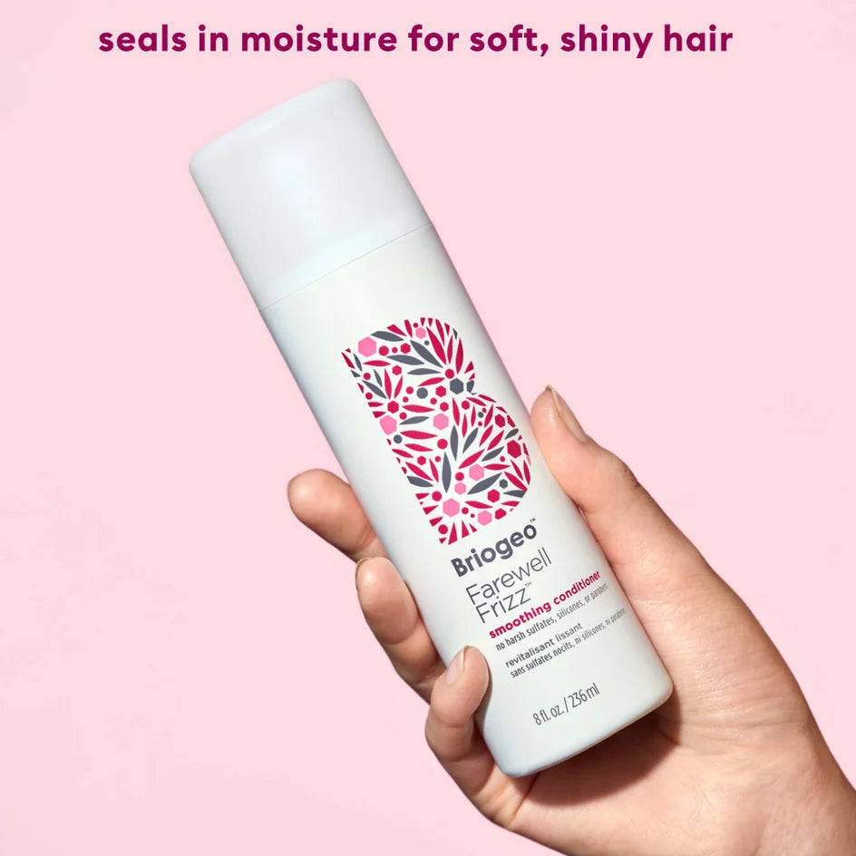 Briogeo Farewell Frizz Smoothing Conditioner 236ml