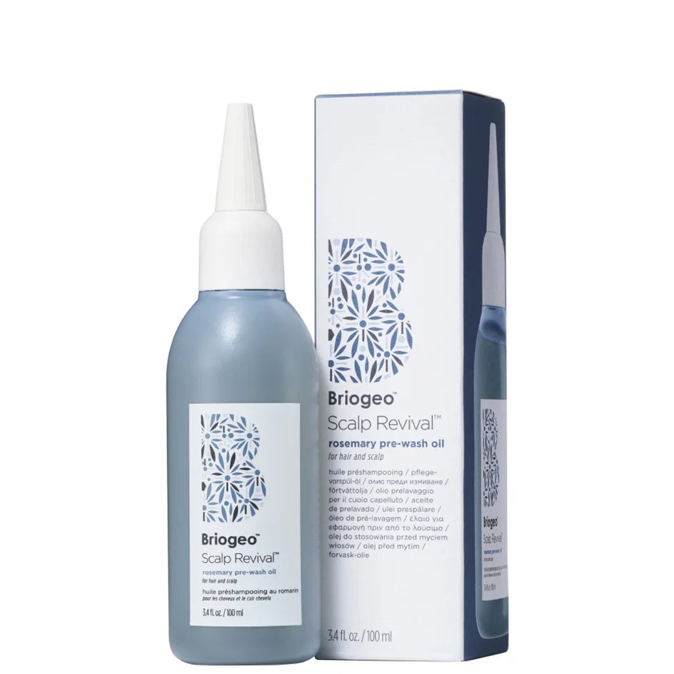 Briogeo Scalp Revival Rosemary Pre-wash Oil For Hair And Scalp 100ml