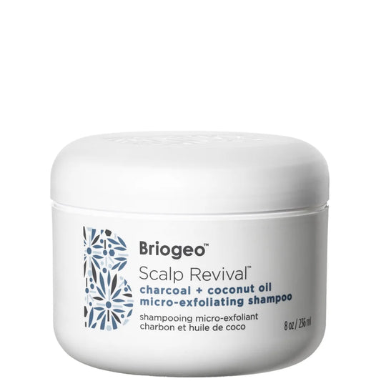 Briogeo Scalp Revival Charcoal + Coconut Oil Micro-exfoliating Shampoo 236ml
