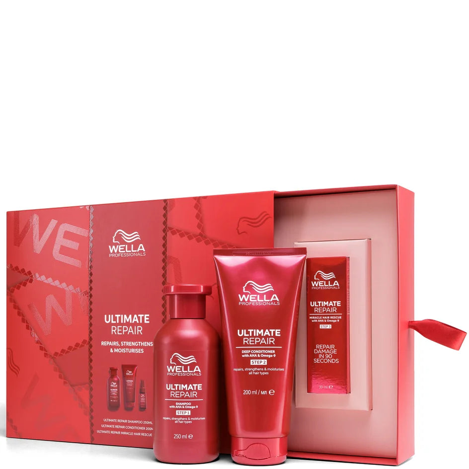 Wella Ultimate Repair Gift Set (Worth £74)