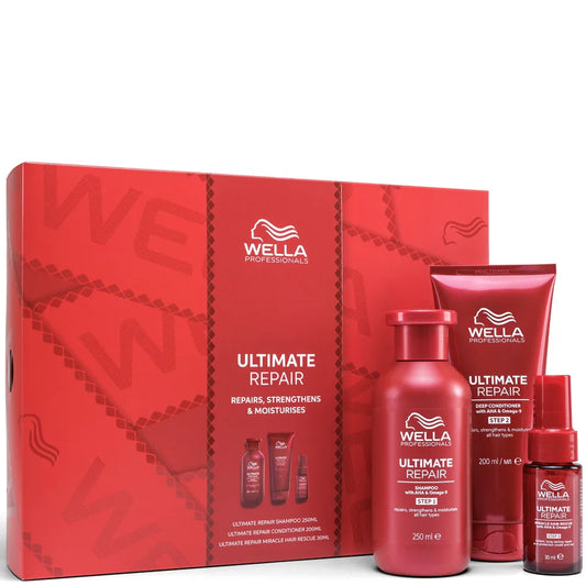 Wella Ultimate Repair Gift Set (Worth £74)
