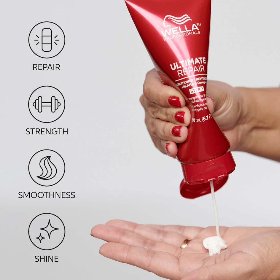 Wella Ultimate Repair Gift Set (Worth £74)