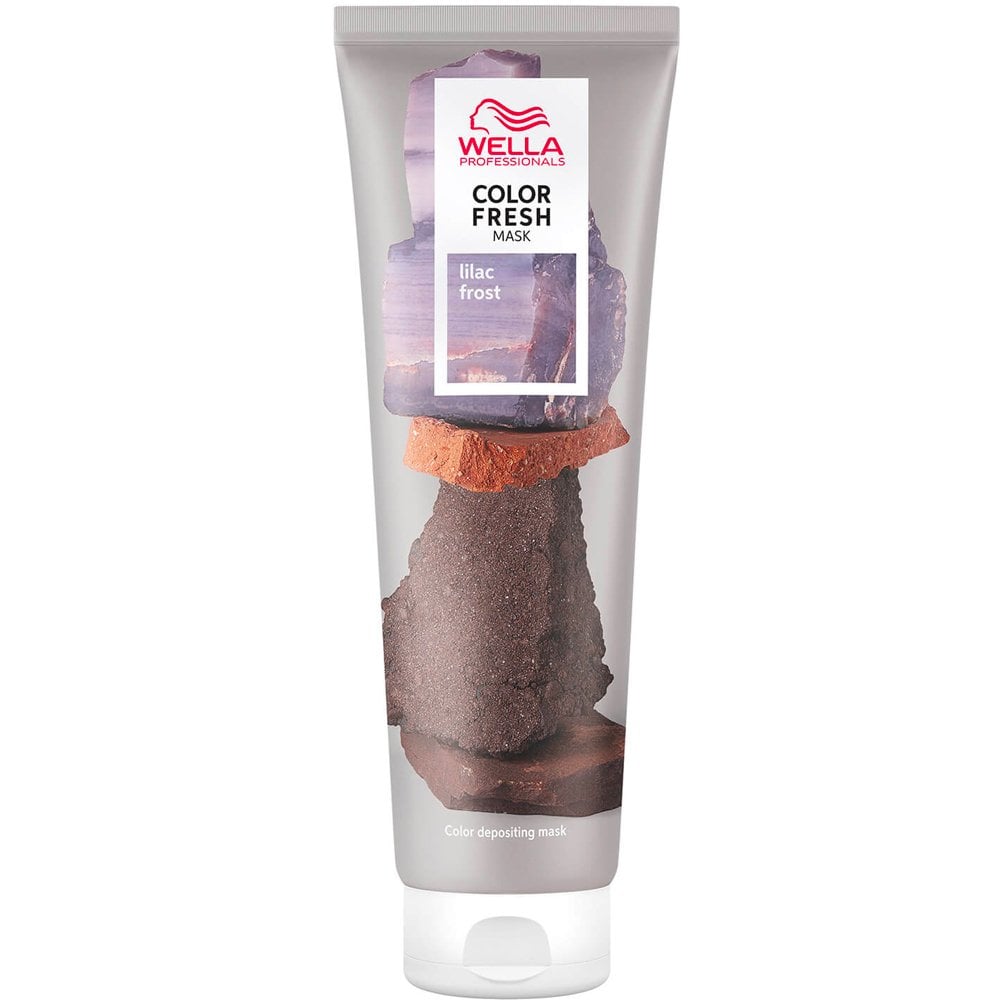 Wella Professionals Colour Fresh Mask - Lilac Frost 150ml