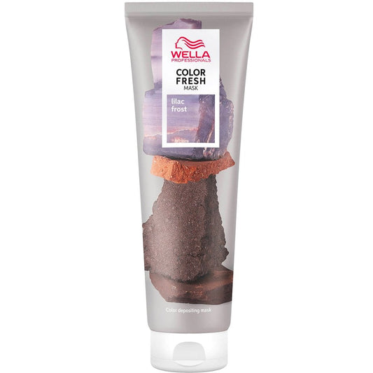Wella Professionals Colour Fresh Mask - Lilac Frost 150ml