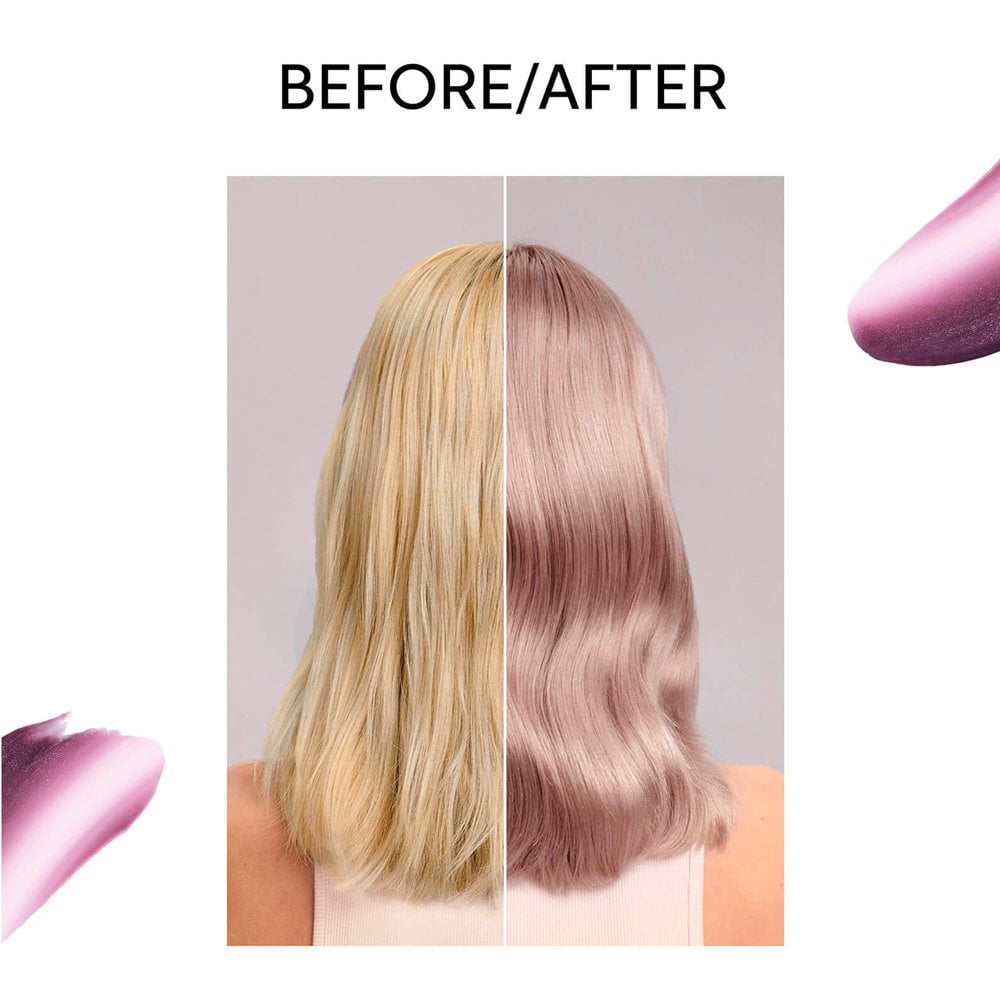 Wella Professionals Colour Fresh Mask - Lilac Frost 150ml
