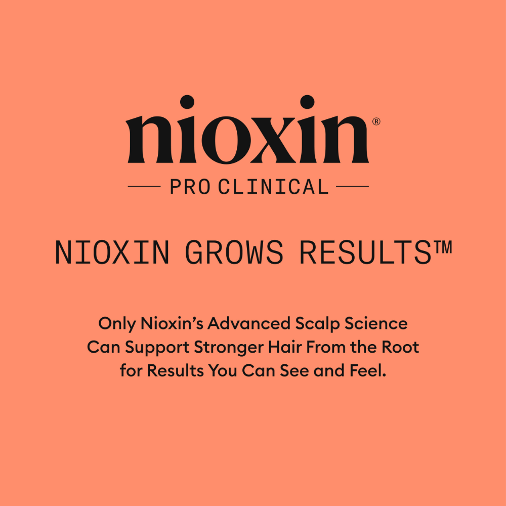 Nioxin Scalp & Hair Thickening System Kit 4 - For Coloured Hair With Progressed Thinning