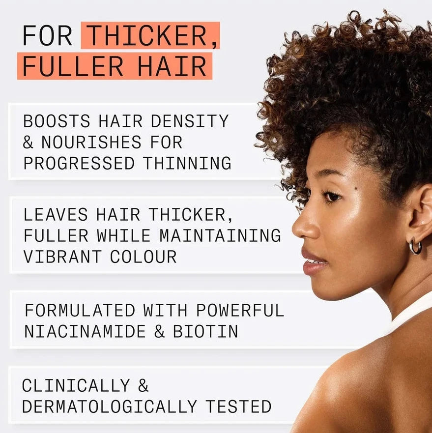 Nioxin Scalp & Hair Thickening System Kit 4 - For Coloured Hair With Progressed Thinning