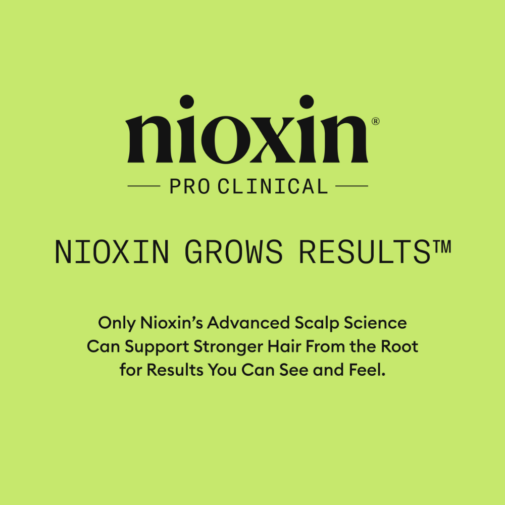 Nioxin Scalp & Hair Thickening System Kit 2 - For Natural Hair With Progressed Thinning