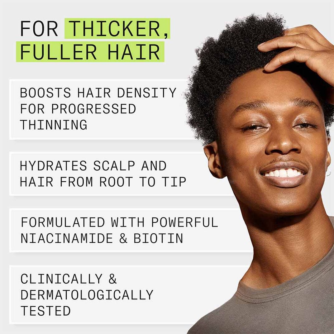 Nioxin Scalp & Hair Thickening System Kit 2 - For Natural Hair With Progressed Thinning