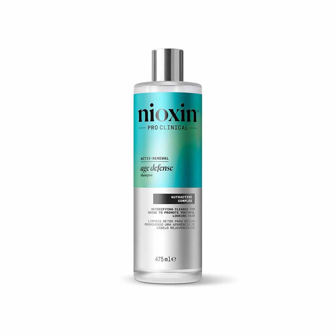 Nioxin Pro Clinical Age Defense Shampoo