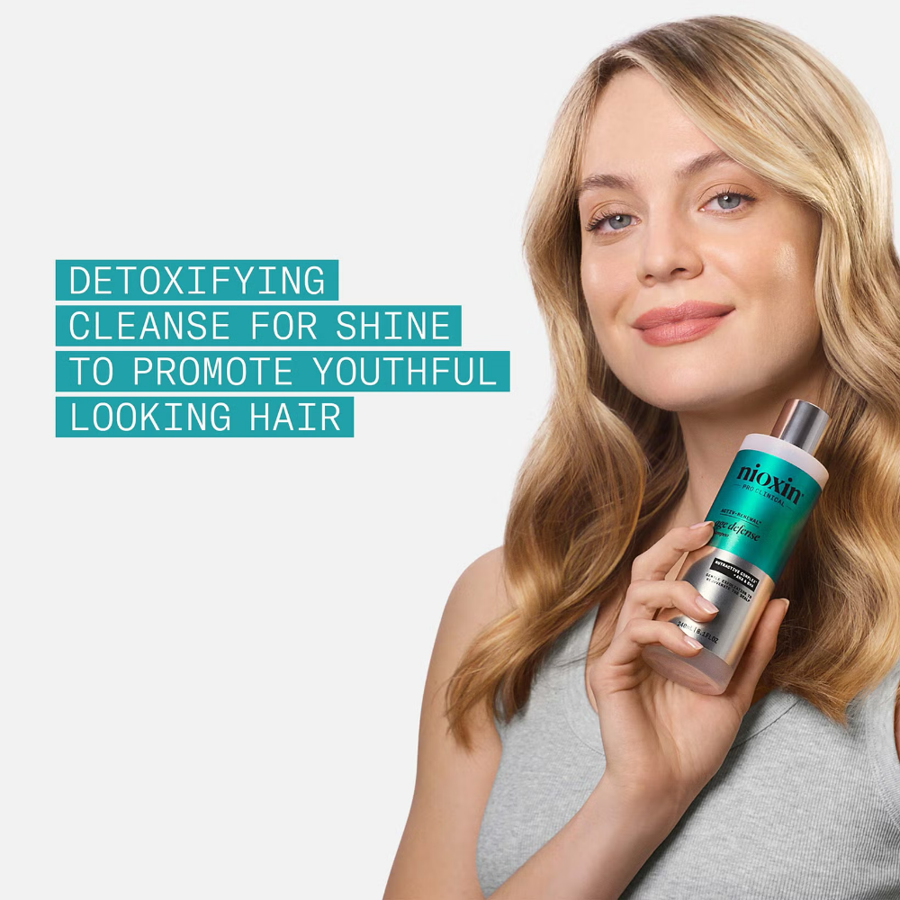 Nioxin Pro Clinical Age Defense Shampoo