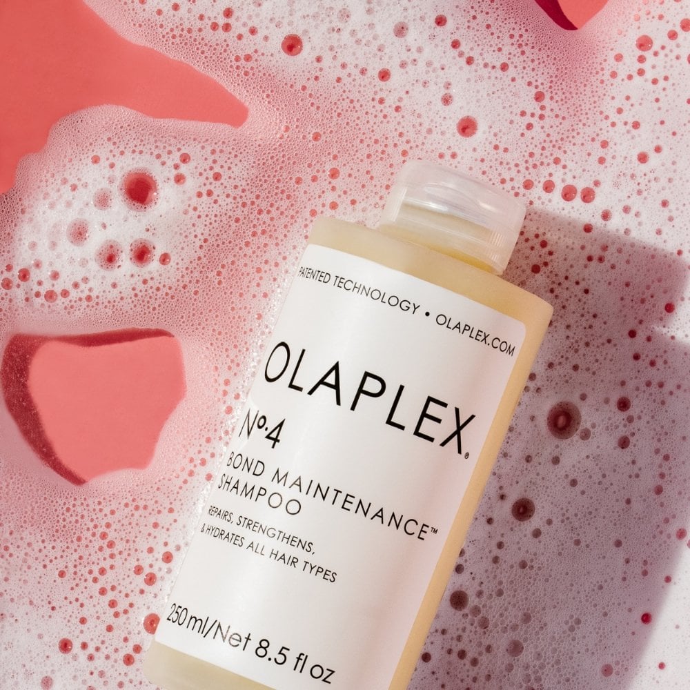 Olaplex N.4 Bond Maintenance Strengthening and Reparative Hair Shampoo