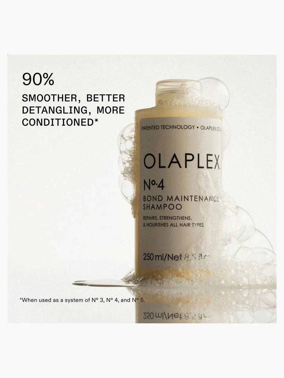 Olaplex N.4 Bond Maintenance Strengthening and Reparative Hair Shampoo