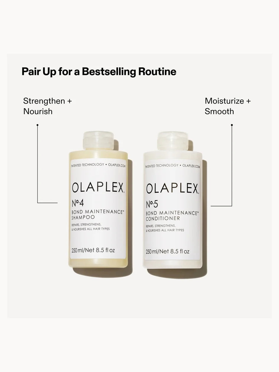 Olaplex N.4 Bond Maintenance Strengthening and Reparative Hair Shampoo