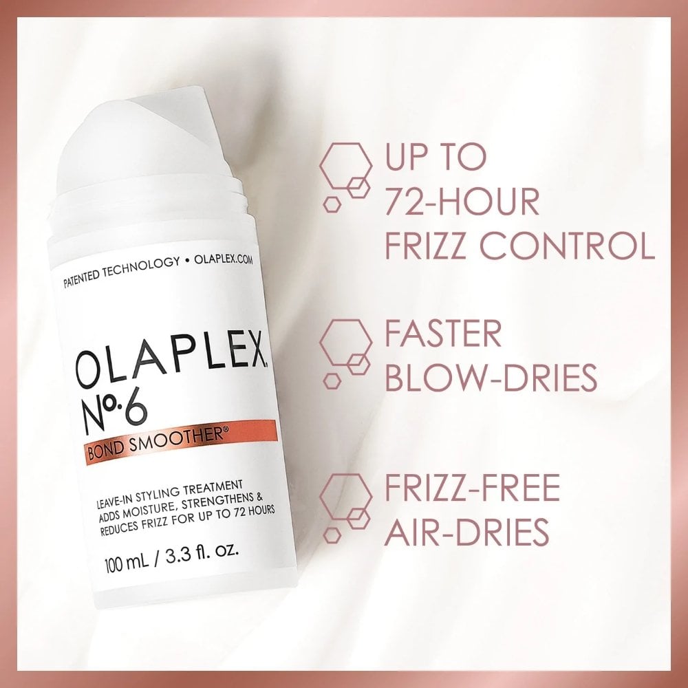 Olaplex N.6 Bond Smoother Leave In Treatment 100ml
