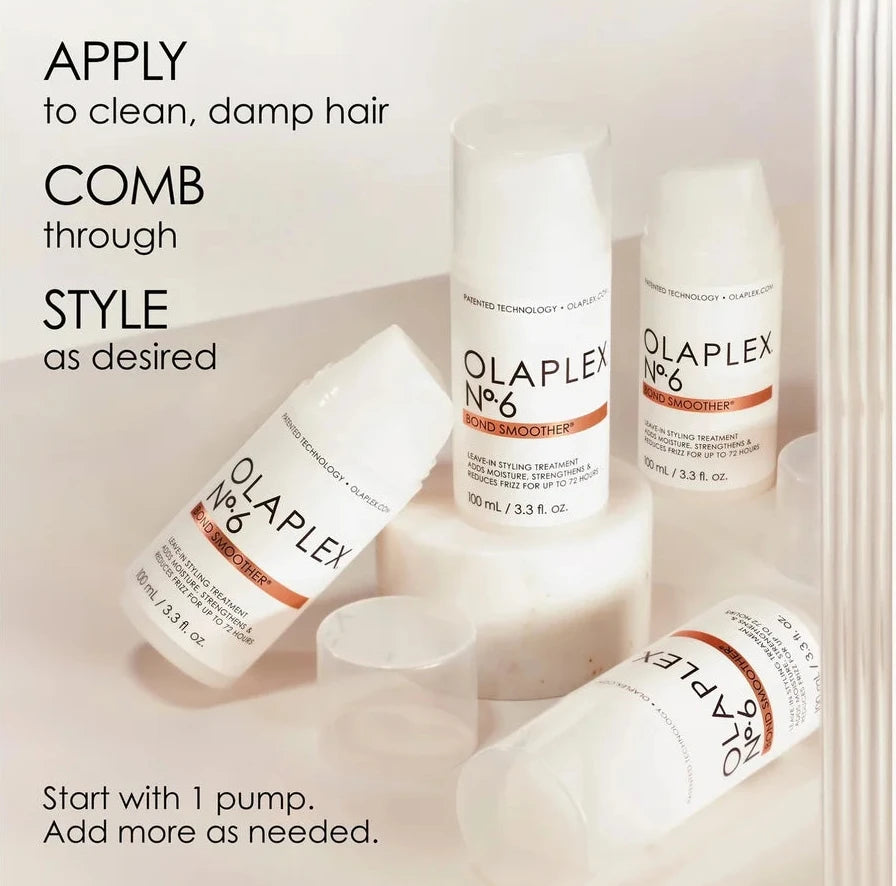 Olaplex N.6 Bond Smoother Leave In Treatment 100ml