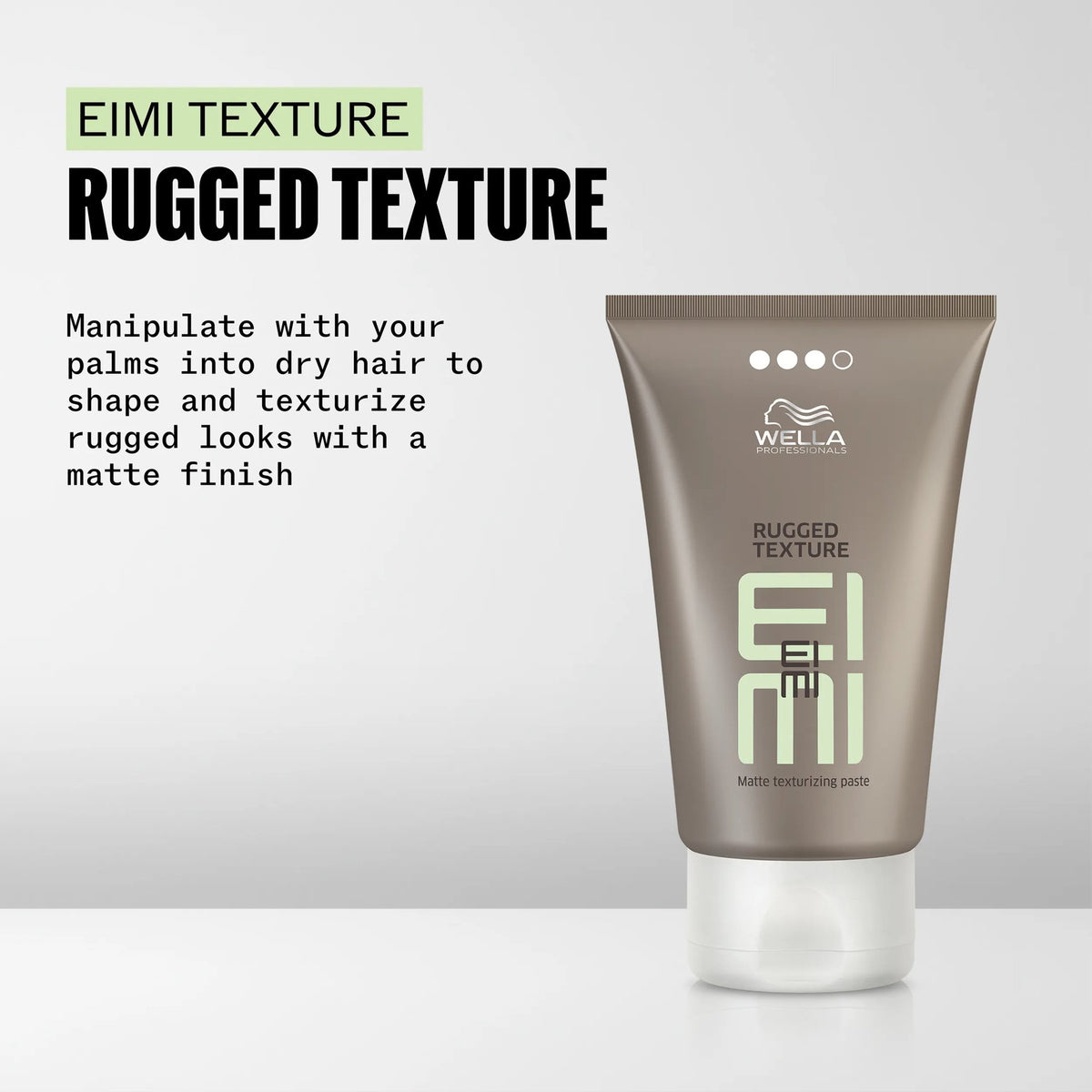 Wella Professionals EIMI Rugged Texture 75ml