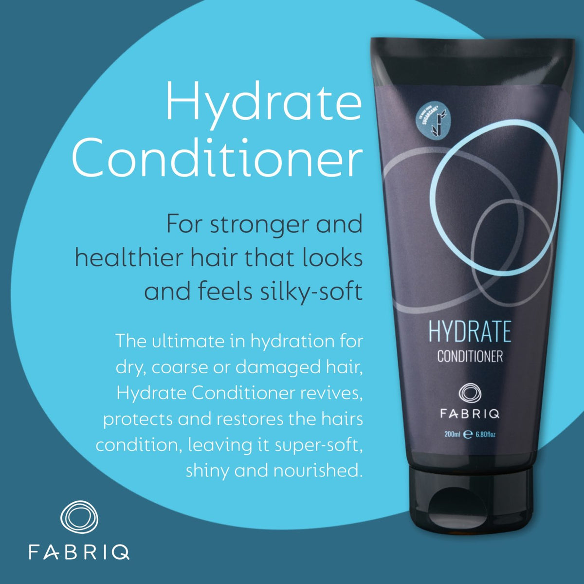 Fabriq Hydrate Conditioner 200ml