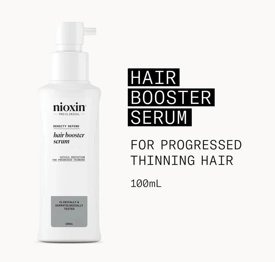 Nioxin Hair Booster Serum 100ml