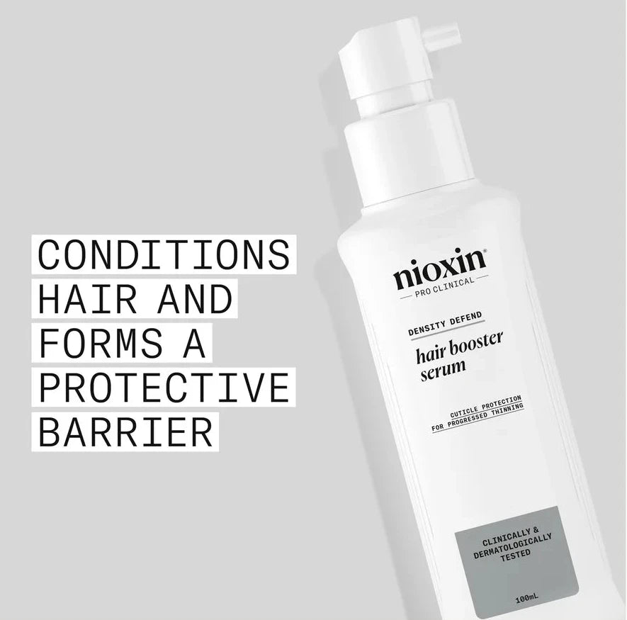 Nioxin Hair Booster Serum 100ml