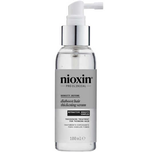 Nioxin Density Defend Diaboost Hair Thickening Serum Leave-in Scalp Treatment Serum 100ml