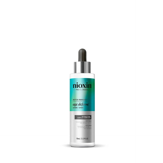 Nioxin Age Defense Leave-in Scalp Serum 70ml