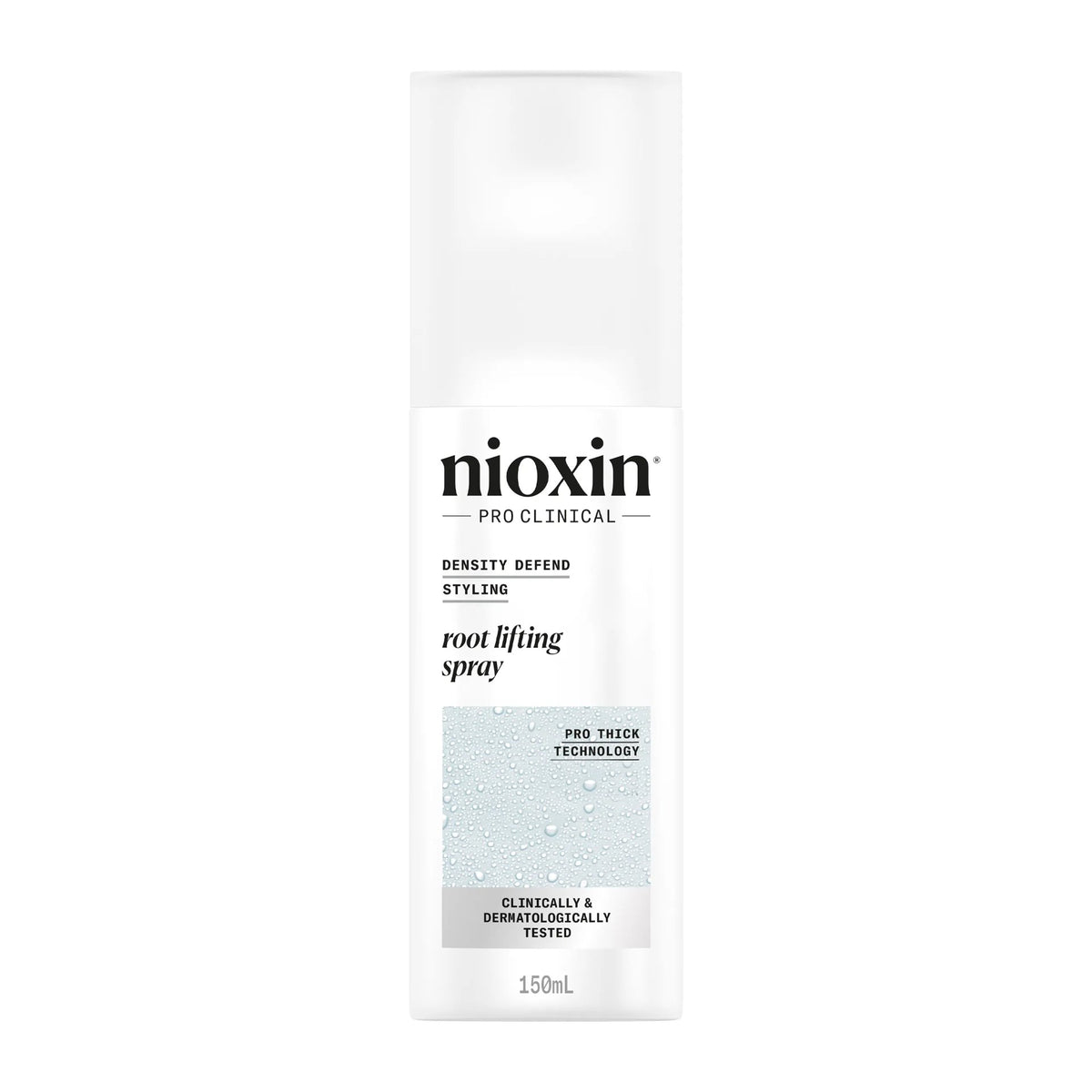 Nioxin Density Defend Styling Root Lifting Hair Spray 100ml