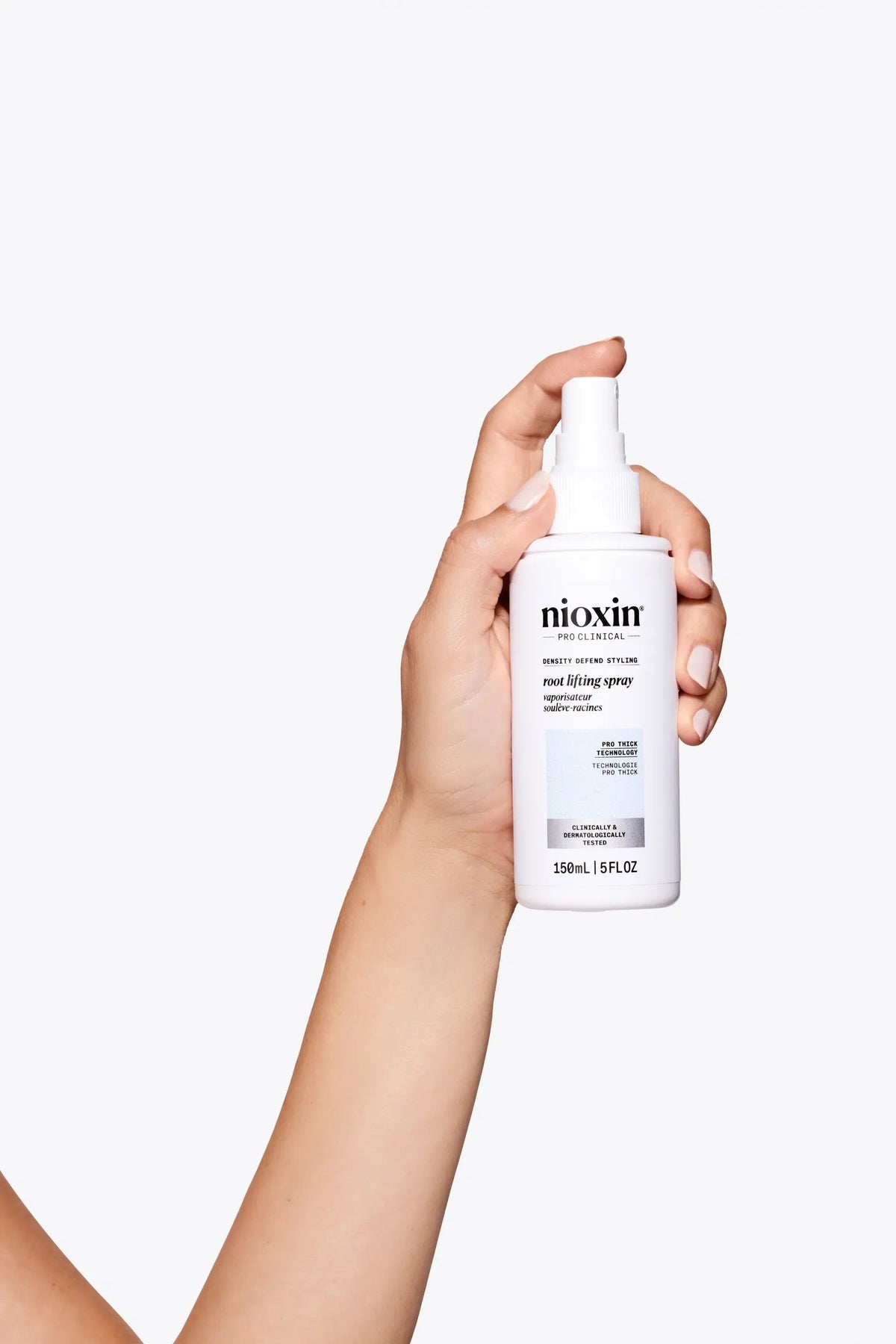 Nioxin Density Defend Styling Root Lifting Hair Spray 100ml