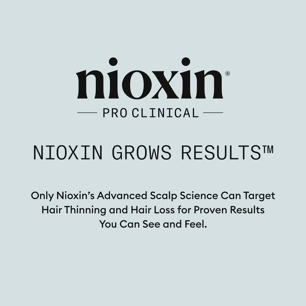 Nioxin Density Defend Styling Root Lifting Hair Spray 100ml
