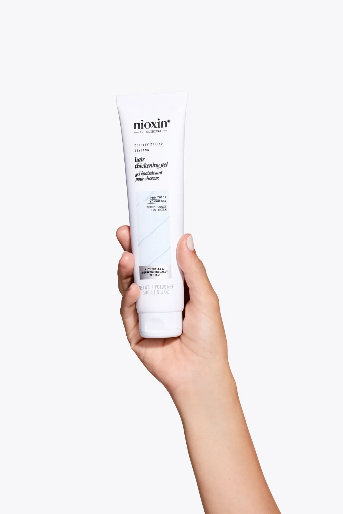 Nioxin Density Defend Hair Thickening Gel 140ml