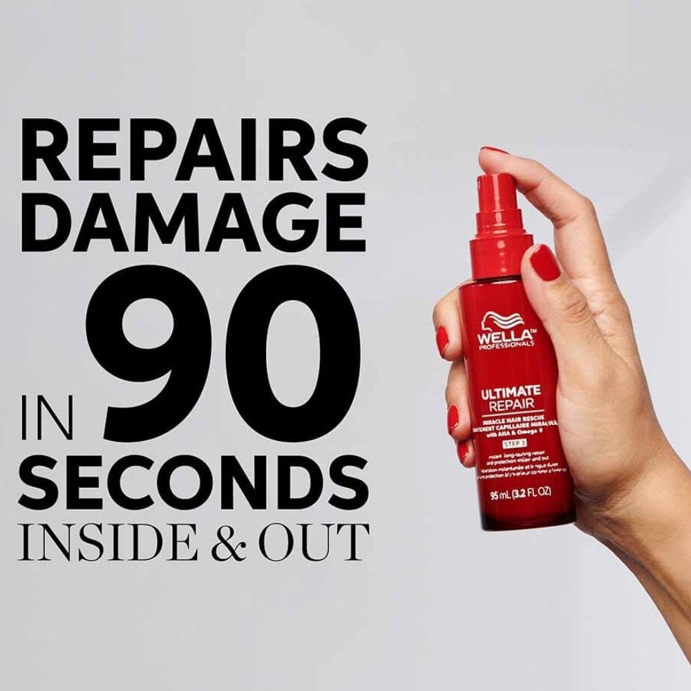 Wella Professionals Ultimate Repair Miracle Hair Rescue Spray