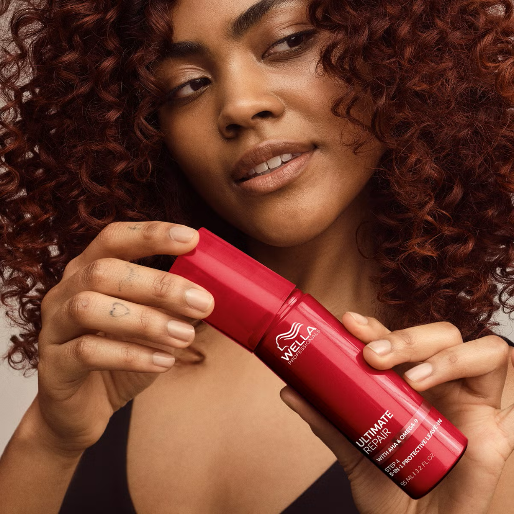 Wella Professionals Ultimate Repair Protective 5-in-1 Leave-in Cream