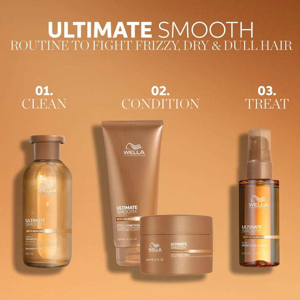 Wella Professionals Ultimate Smooth Conditioner 200ml