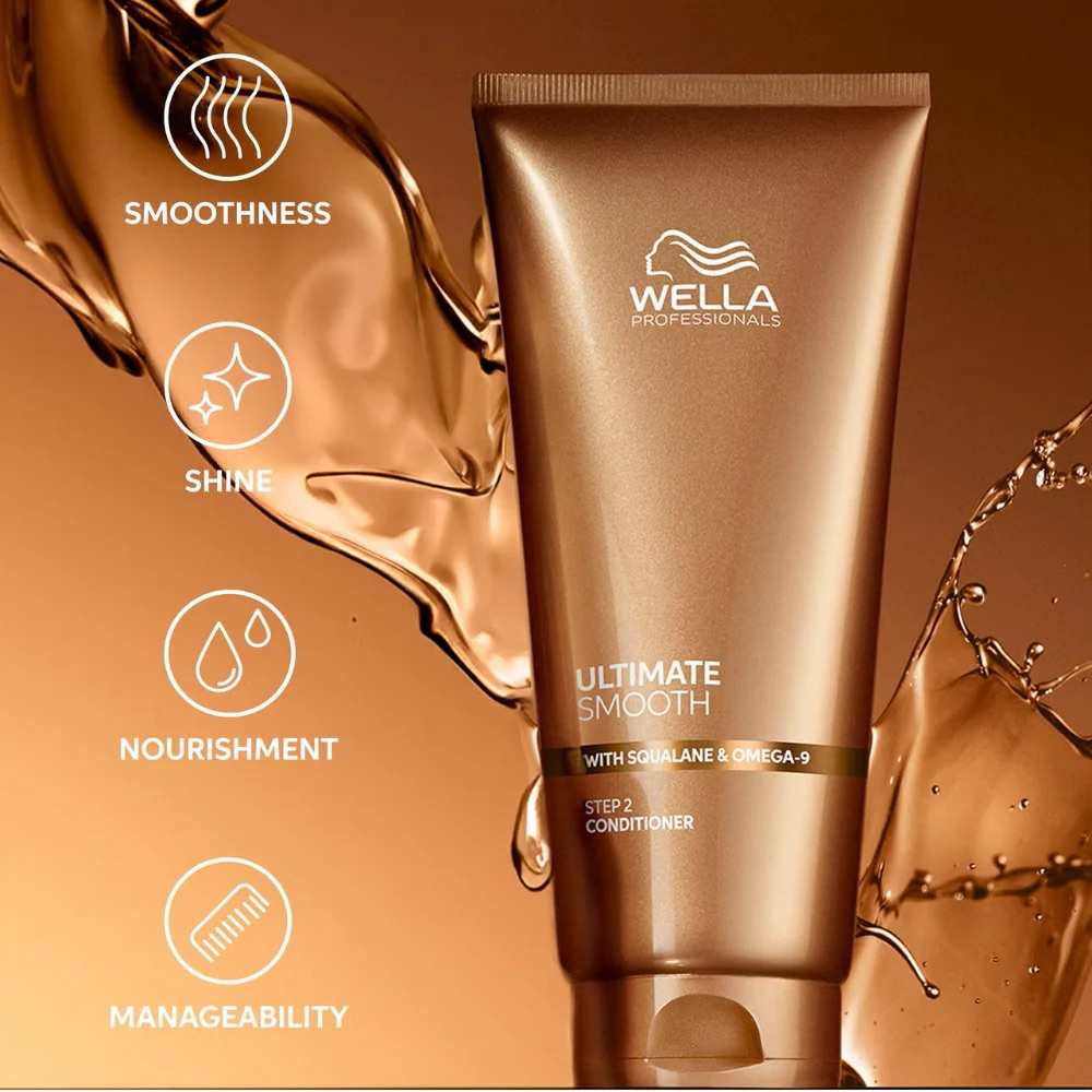 Wella Professionals Ultimate Smooth Conditioner 200ml