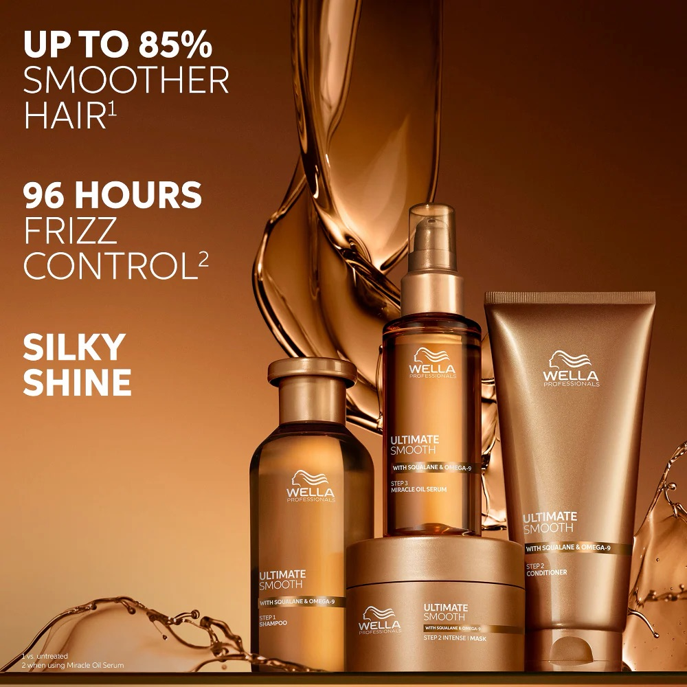 Wella Professionals Ultimate Smooth Conditioner 200ml