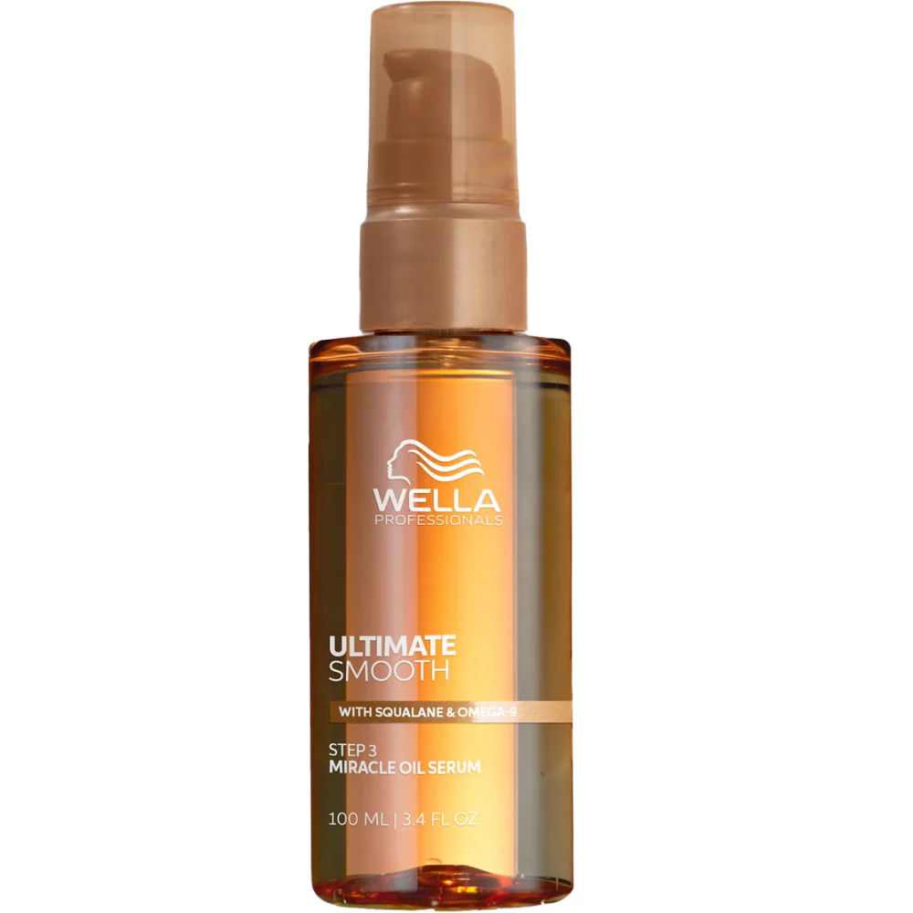 Wella Professionals Ultimate Smooth Miracle Oil Serum