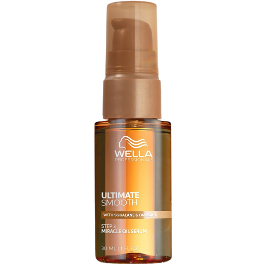 Wella Professionals Ultimate Smooth Miracle Oil Serum
